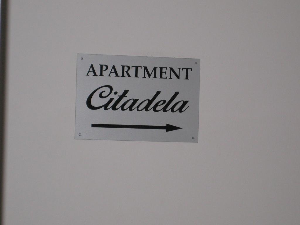 Apartment Citadela Split Exterior photo