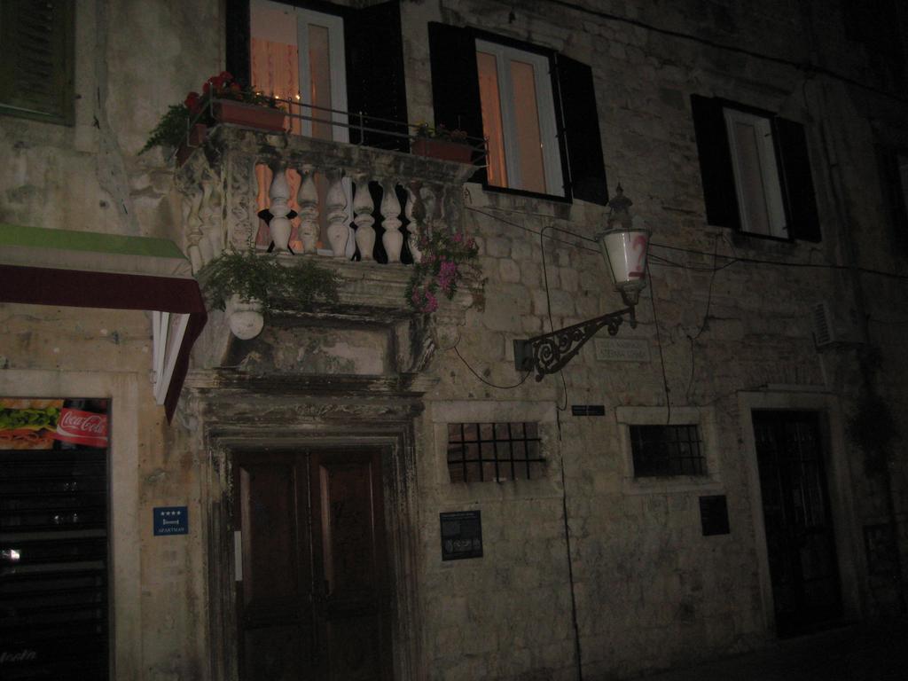 Apartment Citadela Split Exterior photo