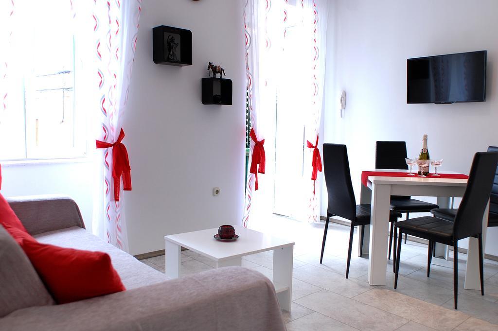 Apartment Citadela Split Room photo