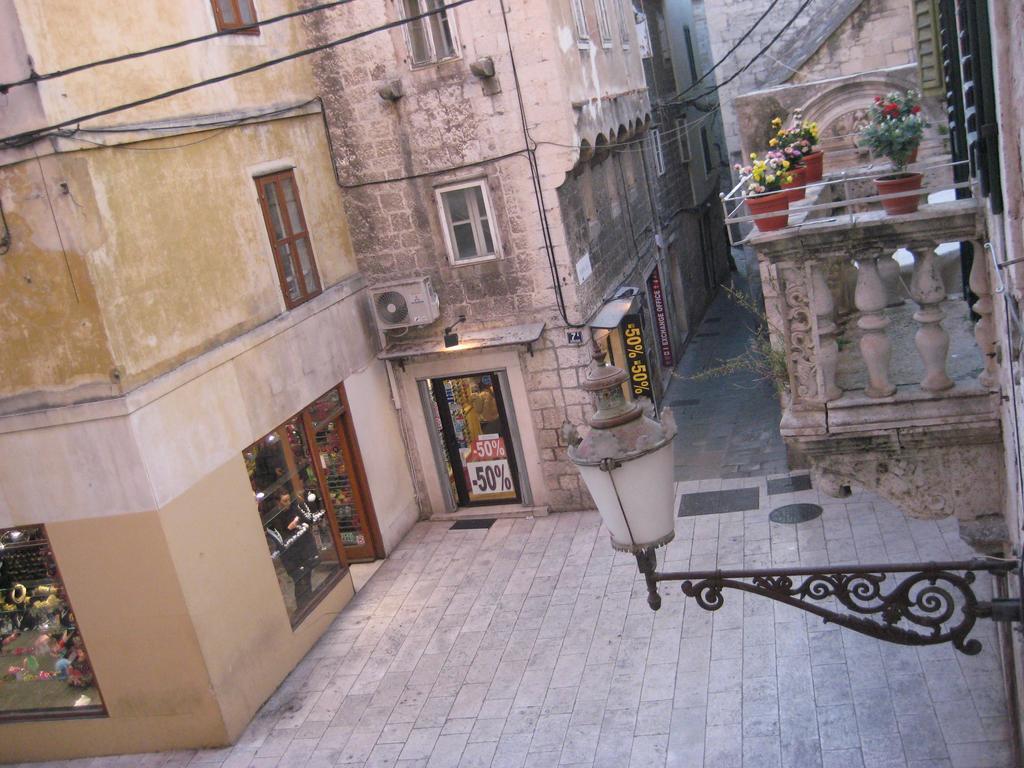 Apartment Citadela Split Exterior photo