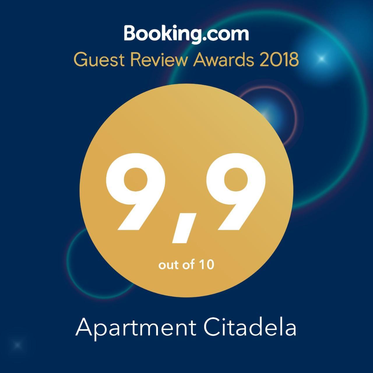 Apartment Citadela Split Exterior photo